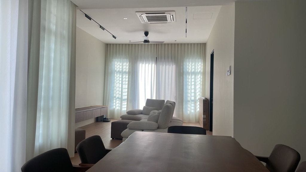 Modern Sanctuary